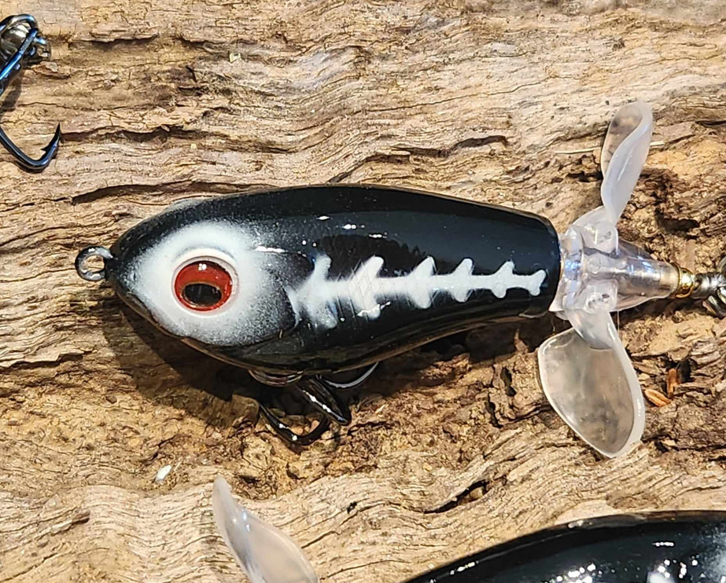 JDM Luxxe Avenge Prop 80