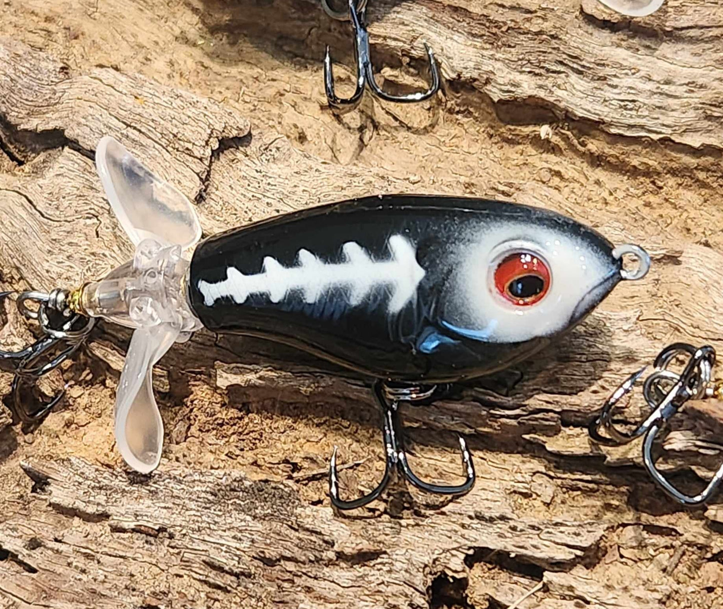 JDM Luxxe Avenge Prop 80