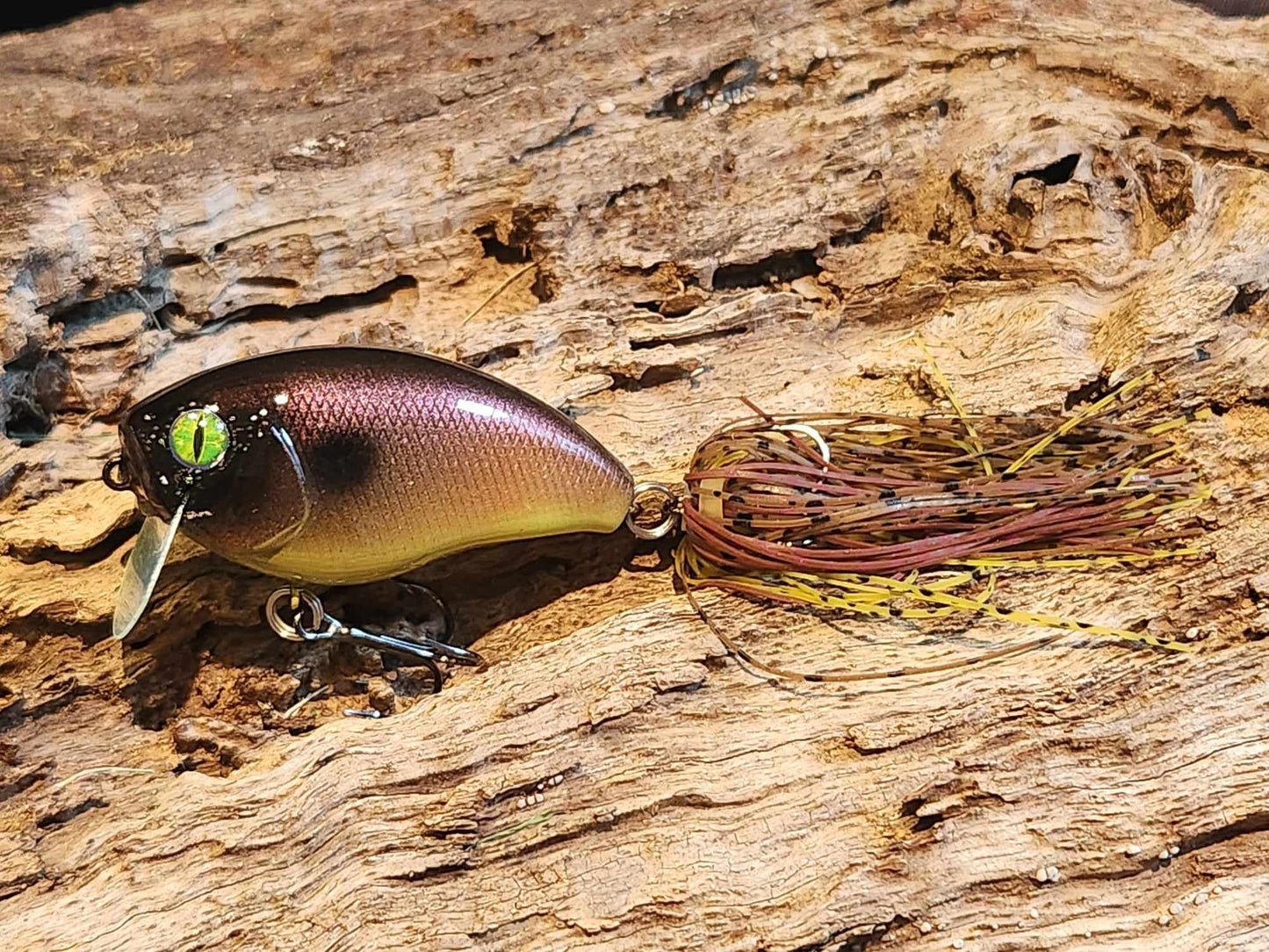 Skirted Wakebait. Clearance