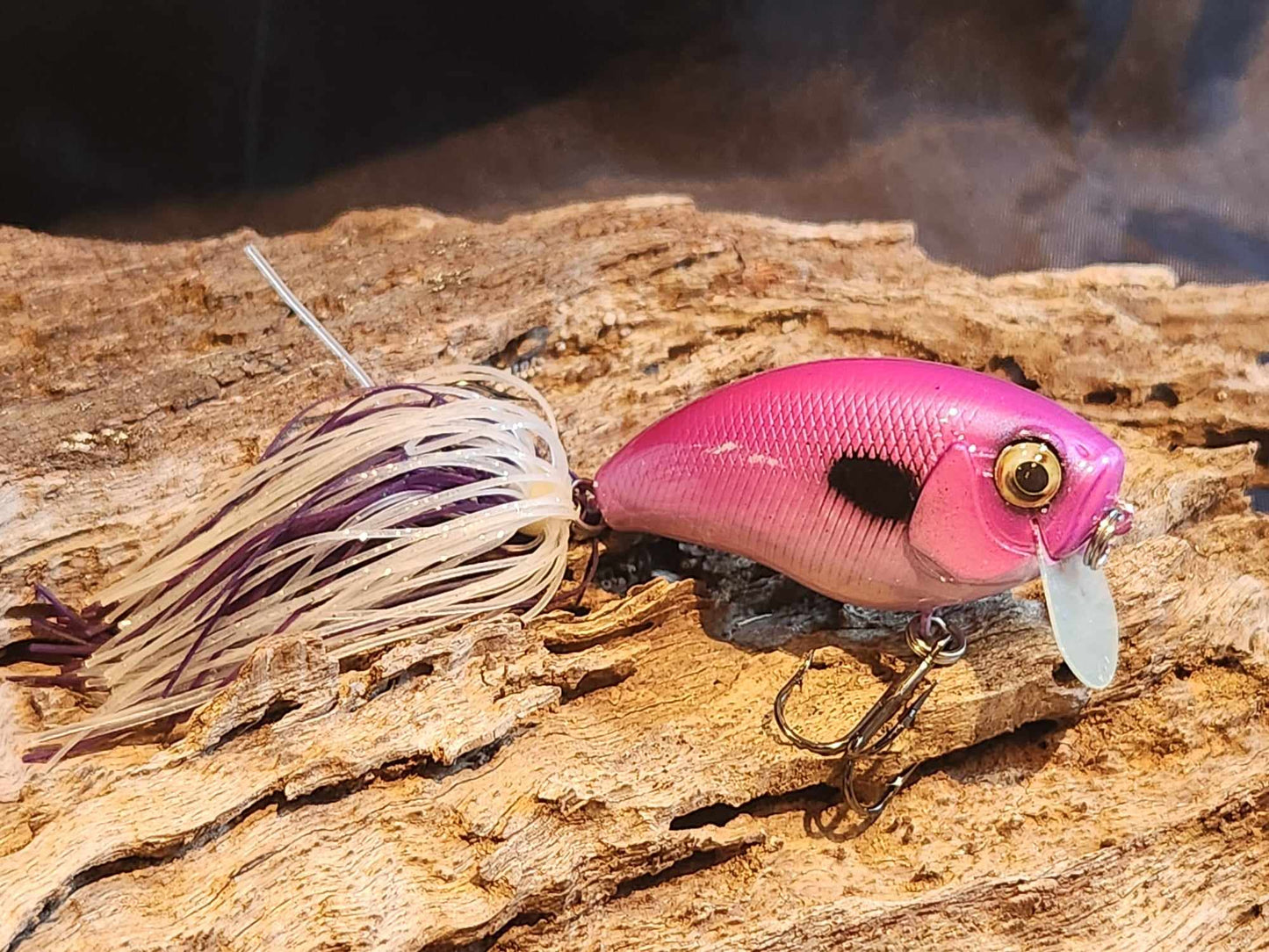 Skirted Wakebait. Clearance