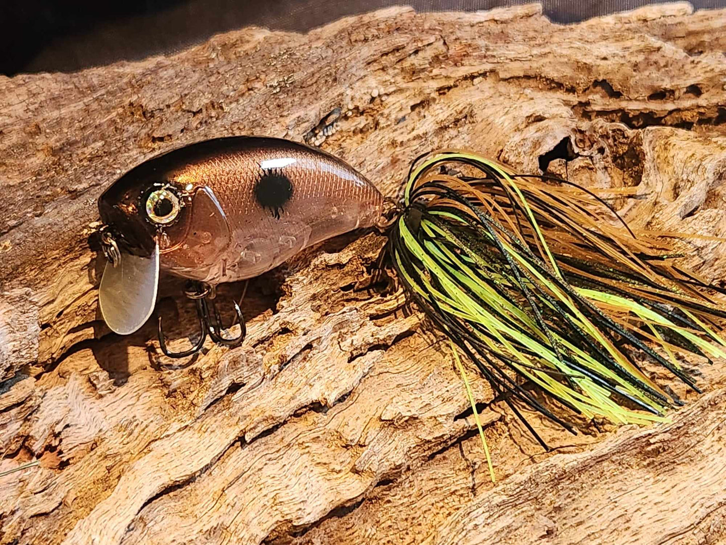 Skirted Wakebait. Clearance