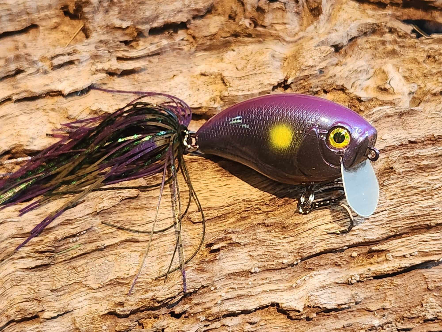 Skirted Wakebait. Clearance