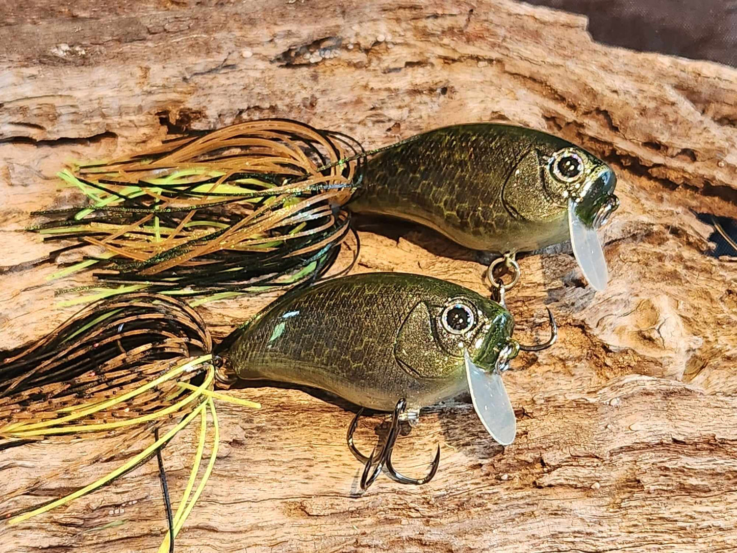 Skirted Wakebait. Clearance
