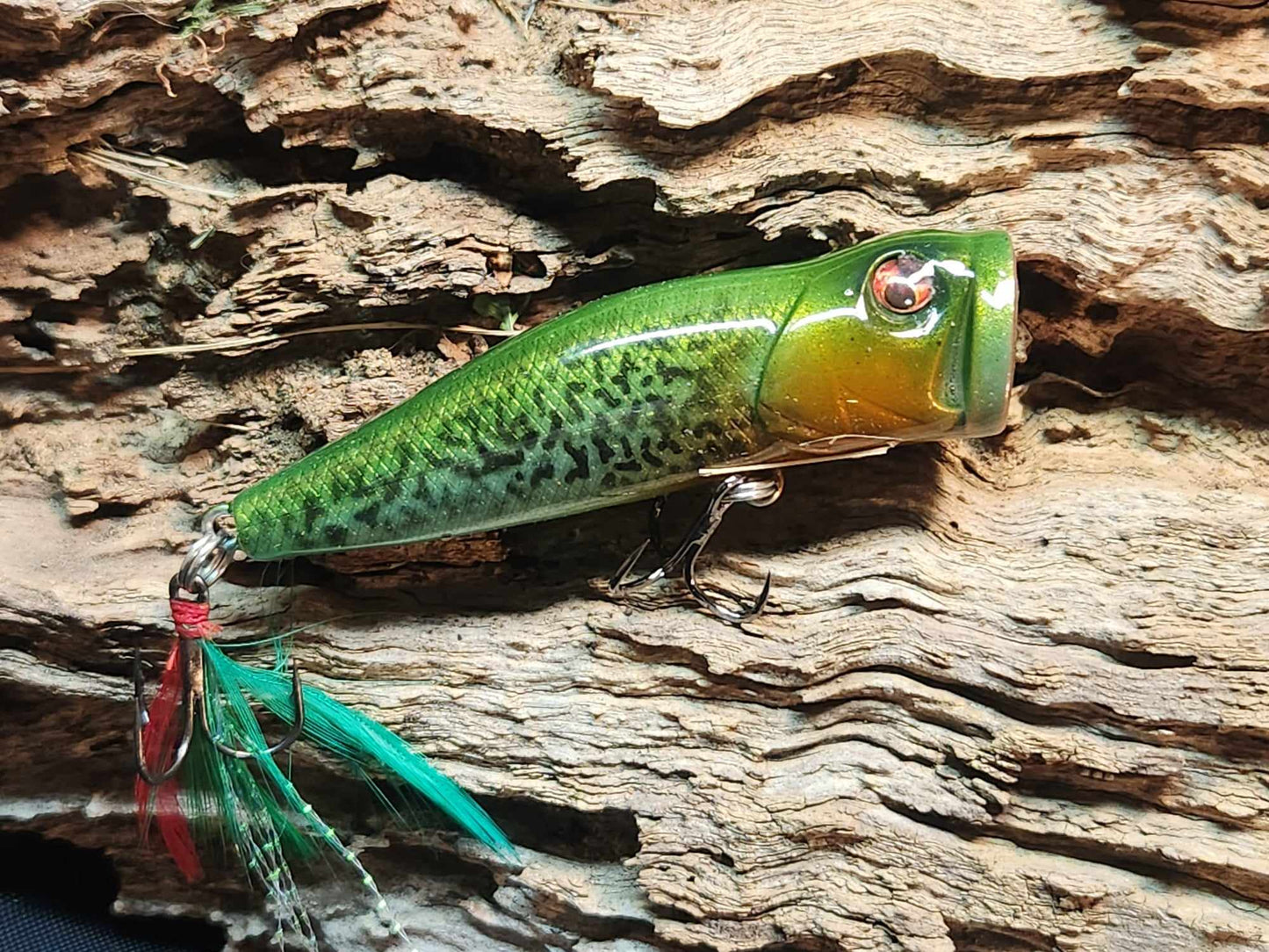 Topwater Popper