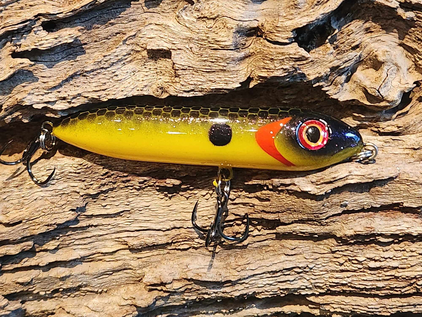 Spook Jr 4" ko. Clearance