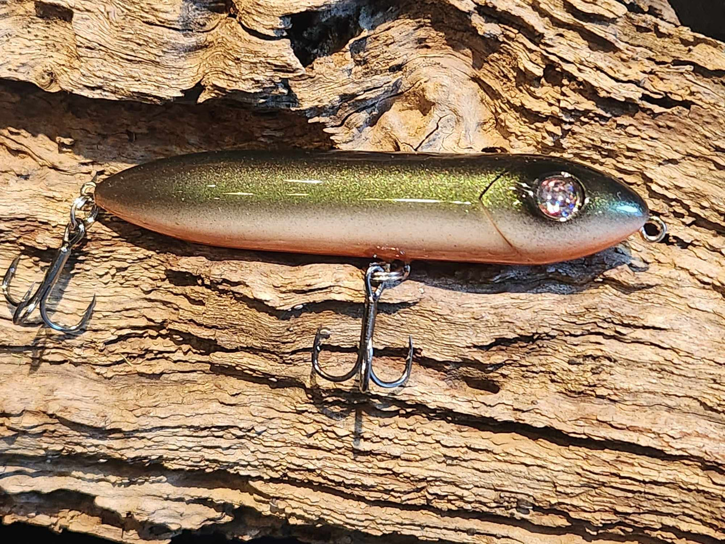 Spook Jr 4" ko. Clearance