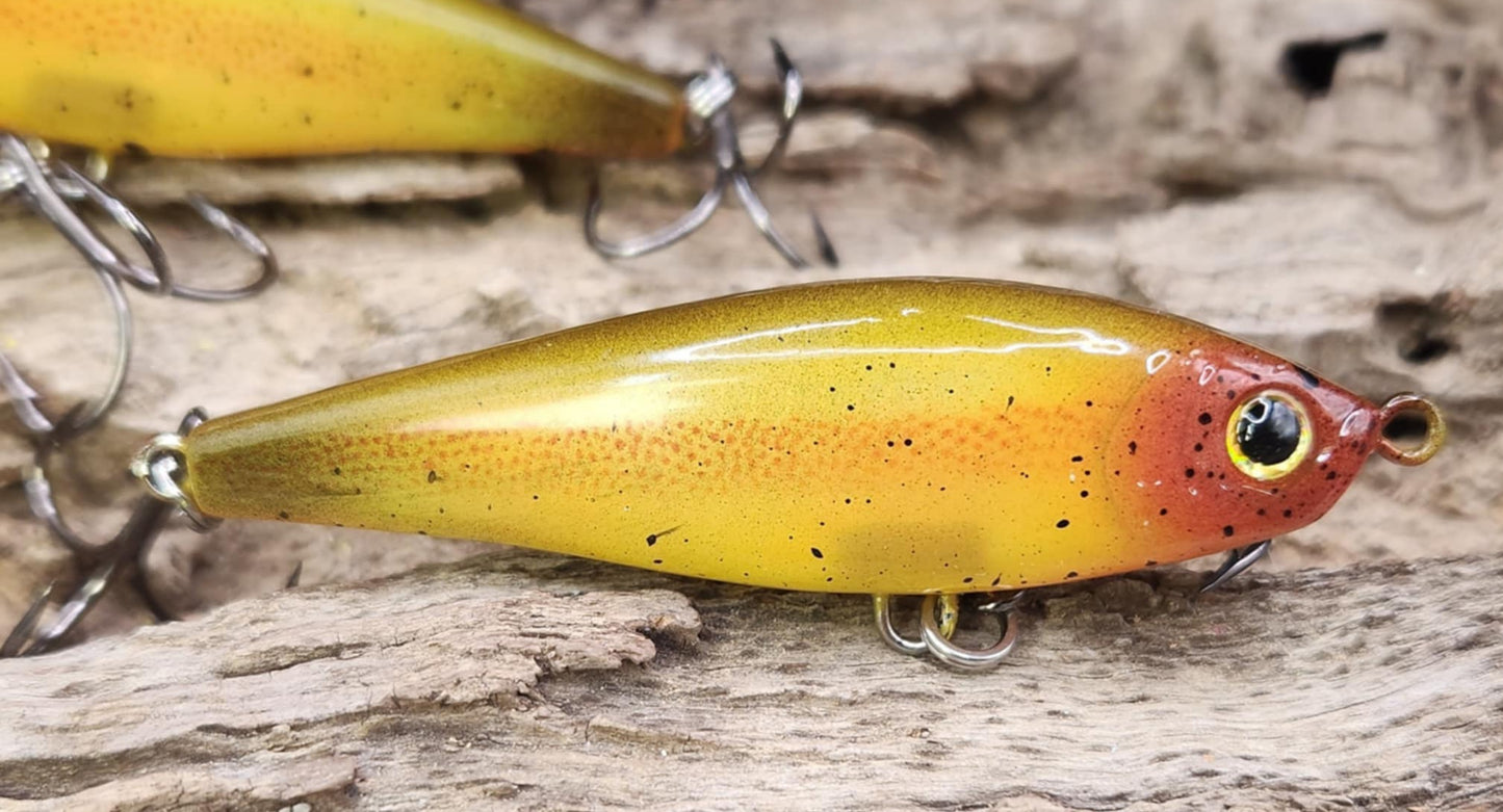 Yo-Zuri 3d Inshore Twitchbait ko BFS