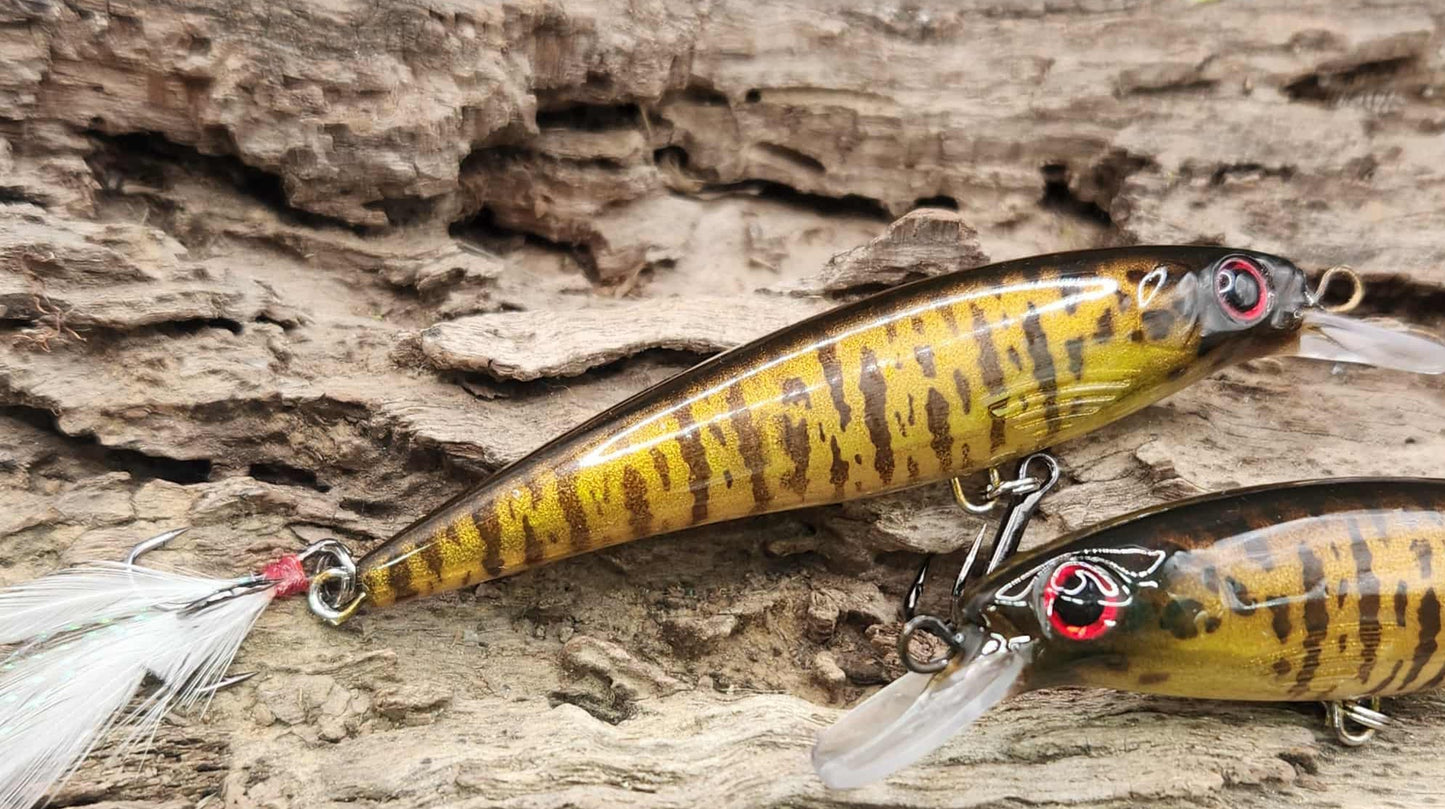 Rapala X-Rap ko 4"