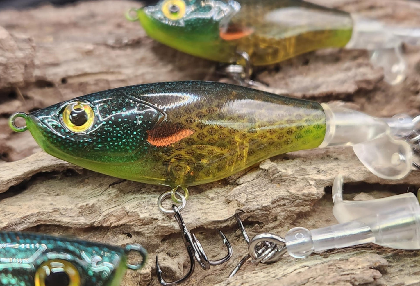 Flatside Whopper Plopper 90