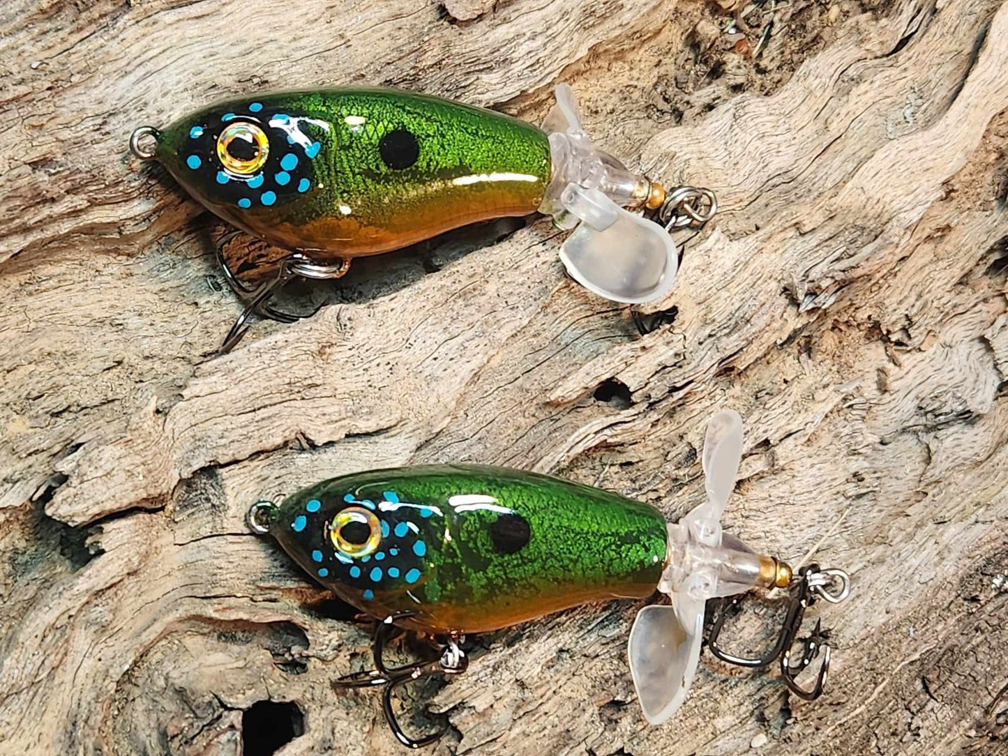 JDM Luxxe Avenge Prop 80