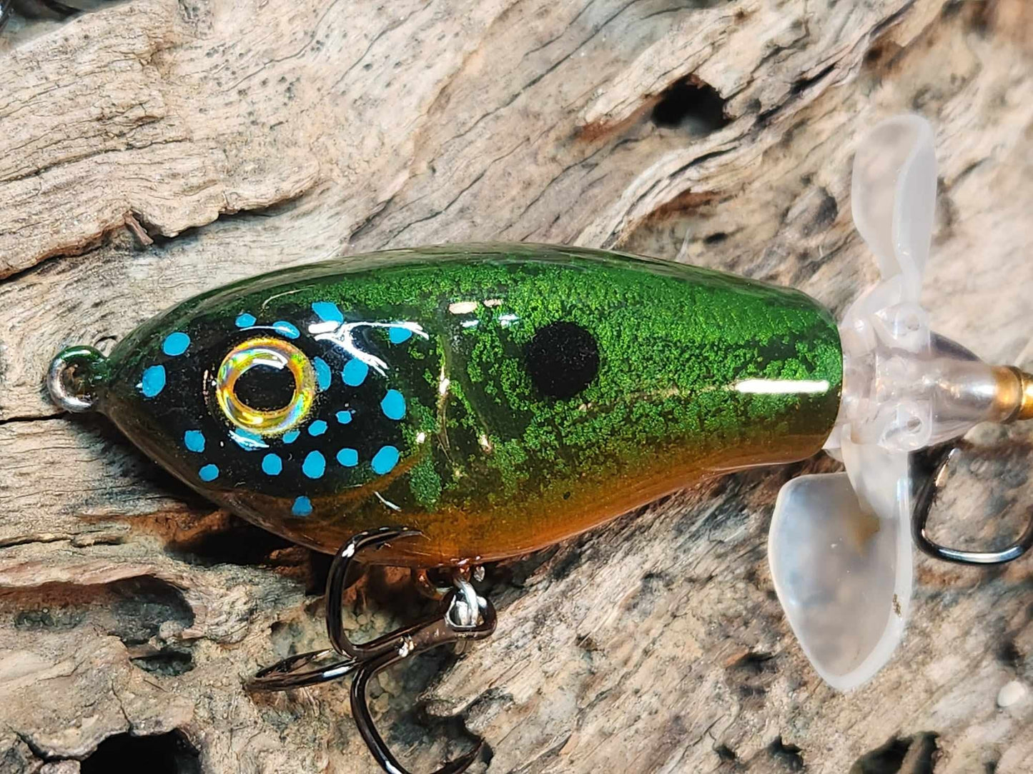 JDM Luxxe Avenge Prop 80