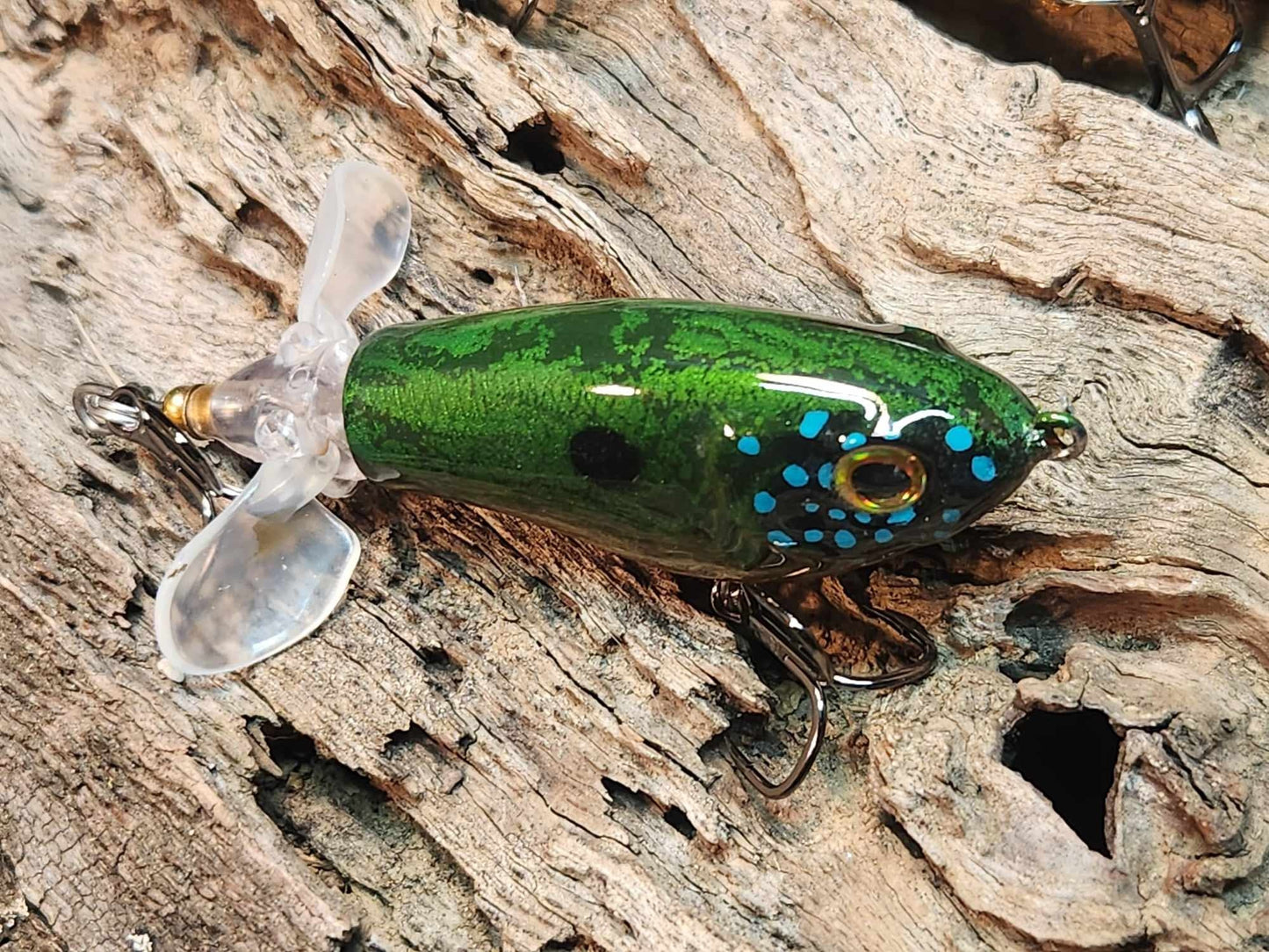 JDM Luxxe Avenge Prop 90