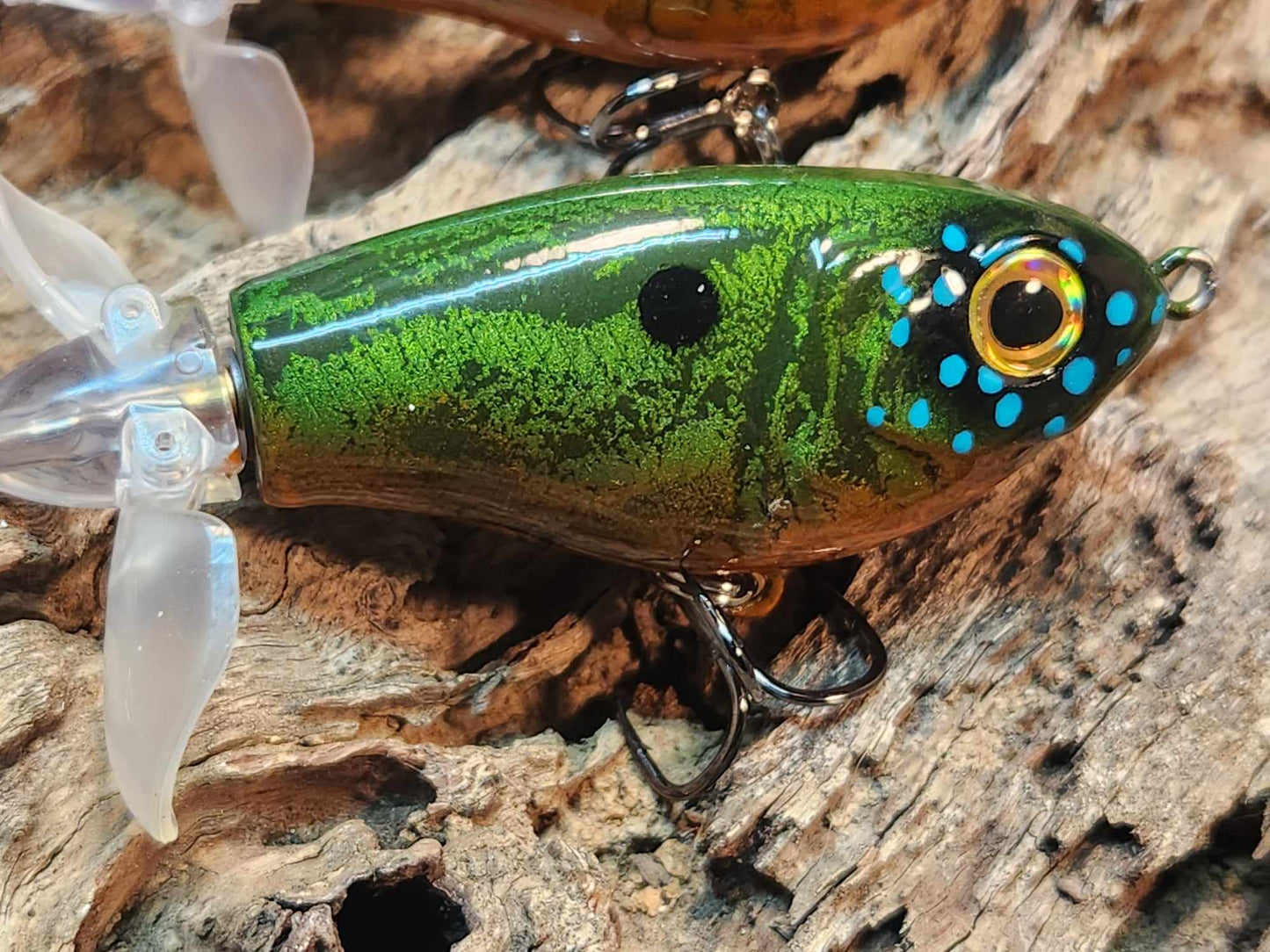 JDM Luxxe Avenge Prop 90