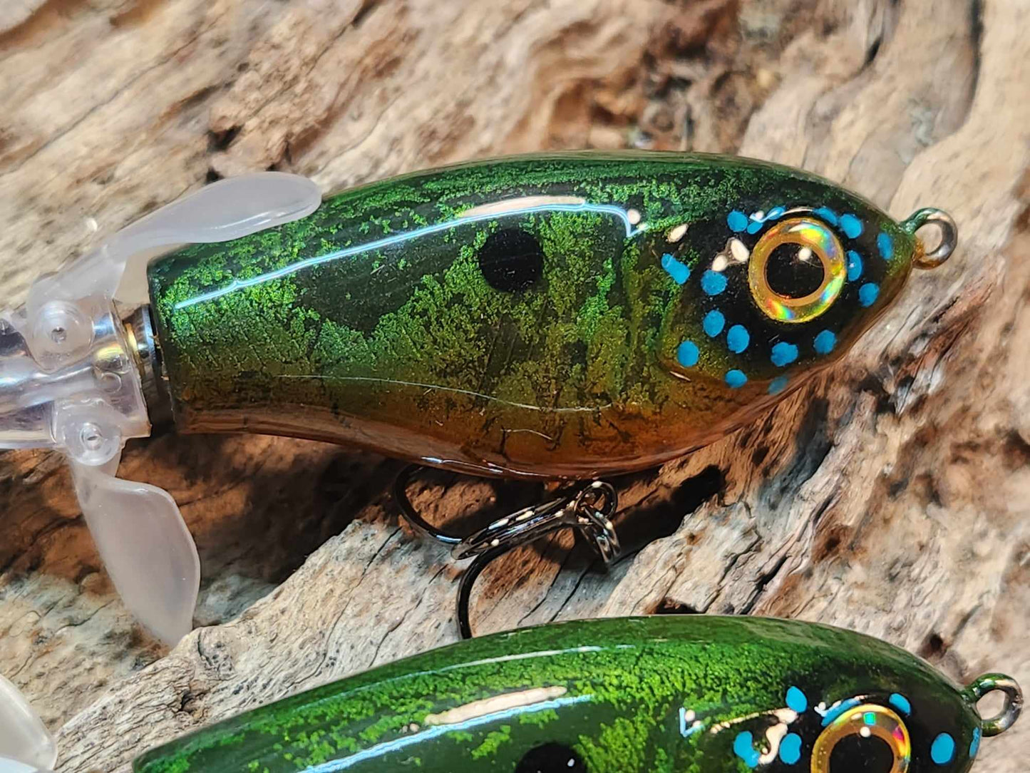 JDM Luxxe Avenge Prop 90