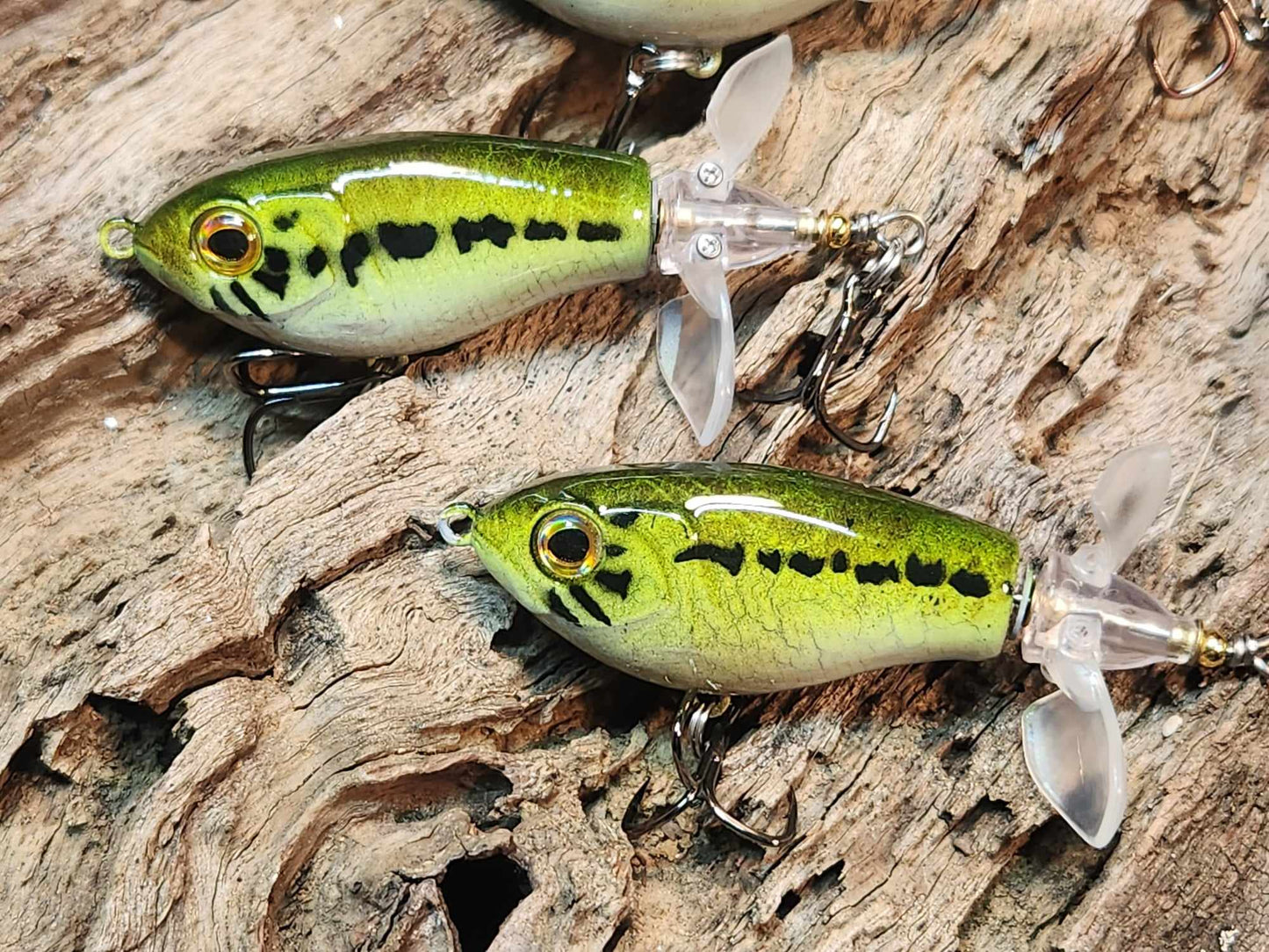 JDM Luxxe Avenge Prop 80