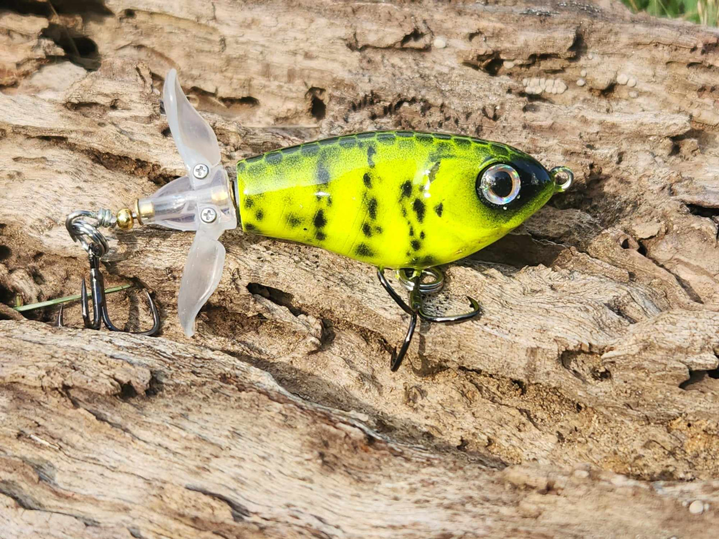 JDM LUXXE AVENGE PROP 80