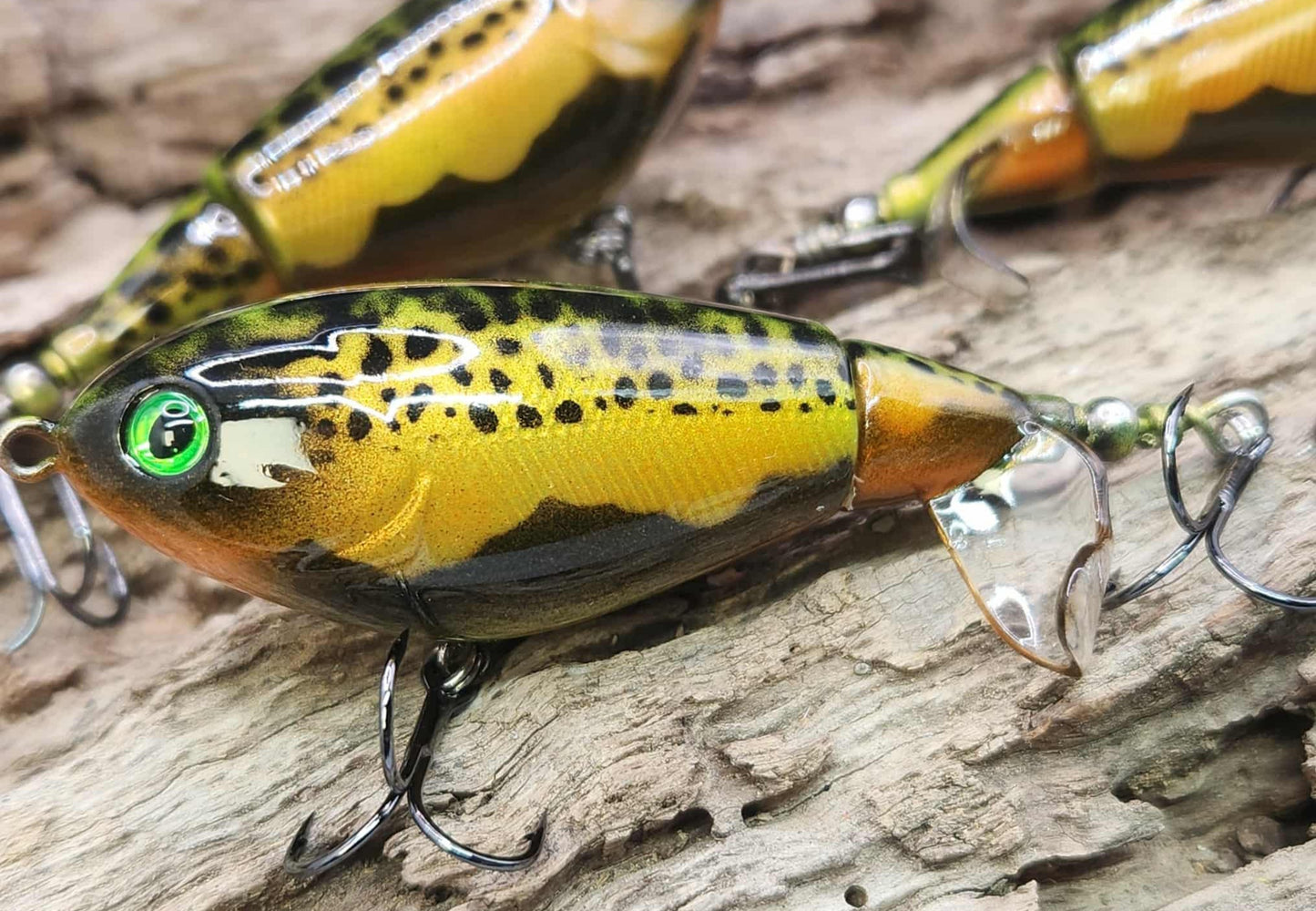 Three C Fishin Bundle