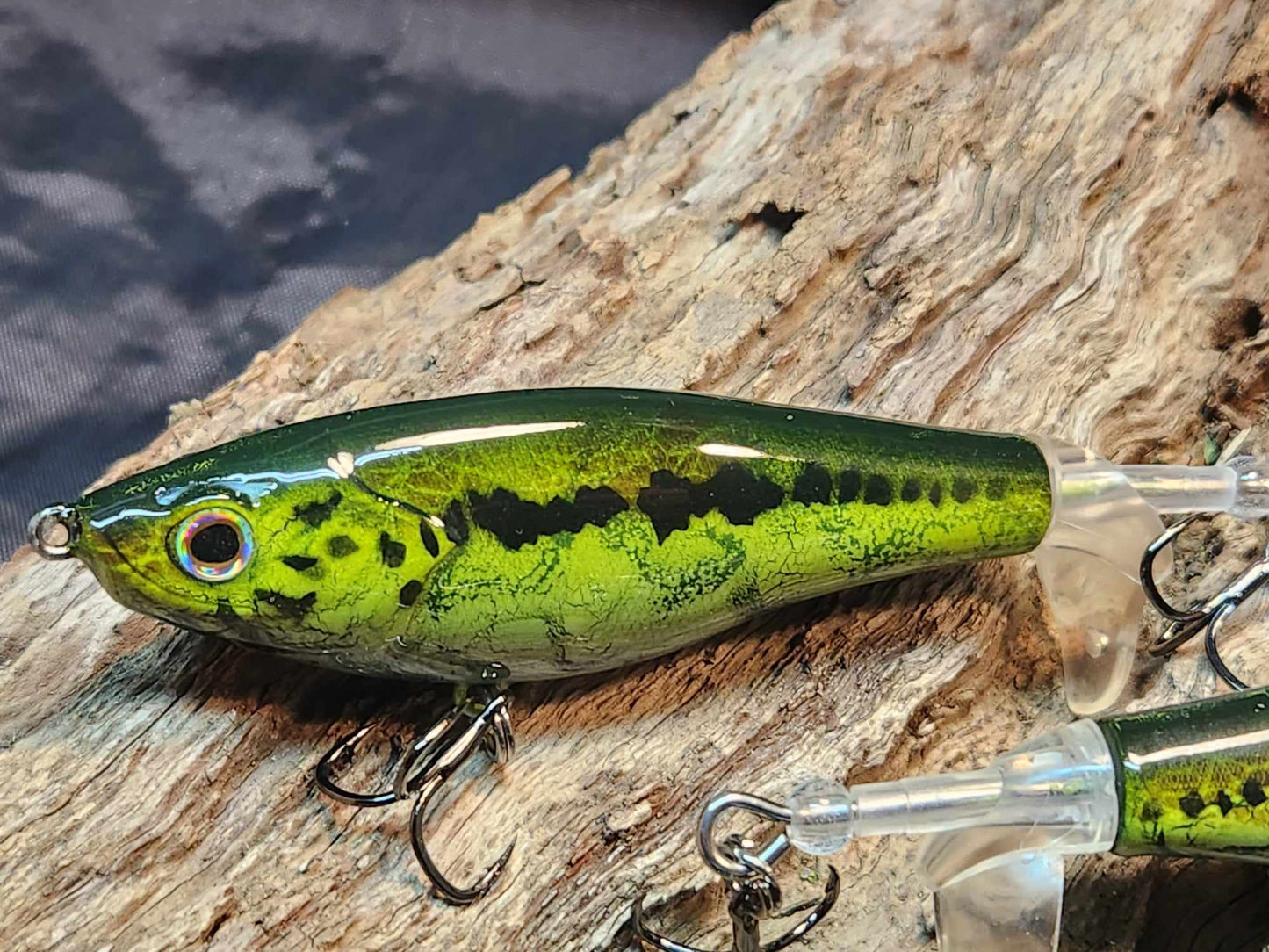 Flatside Whopper Plopper 110