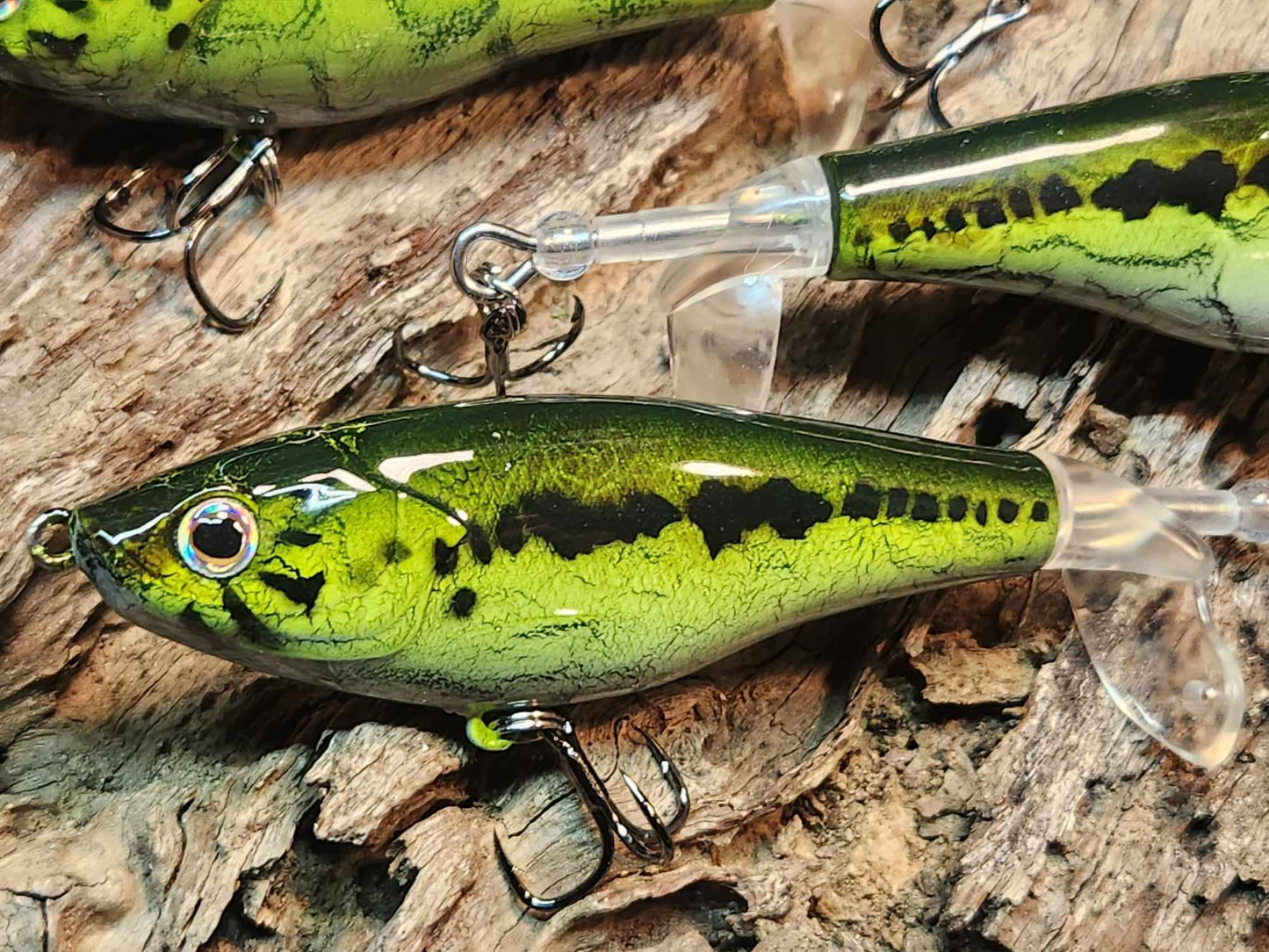 Flatside Whopper Plopper 110