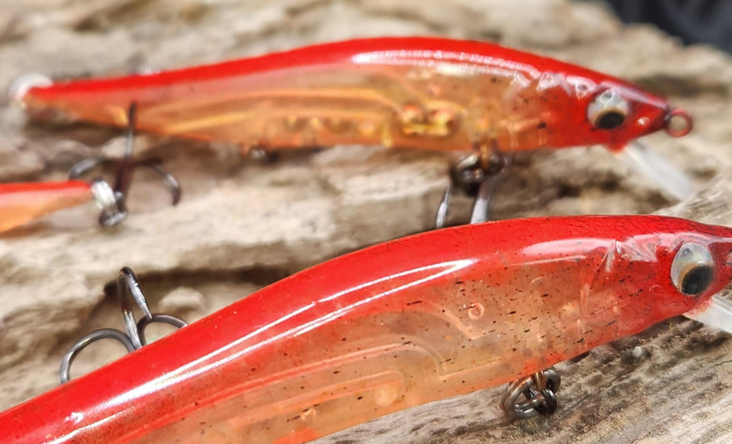 Megabass 110jr Jerkbait