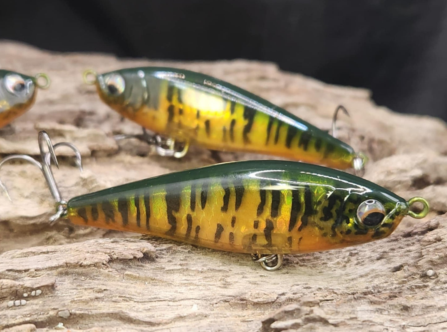 Yo-Zuri 3d Inshore Twitchbait ko BFS
