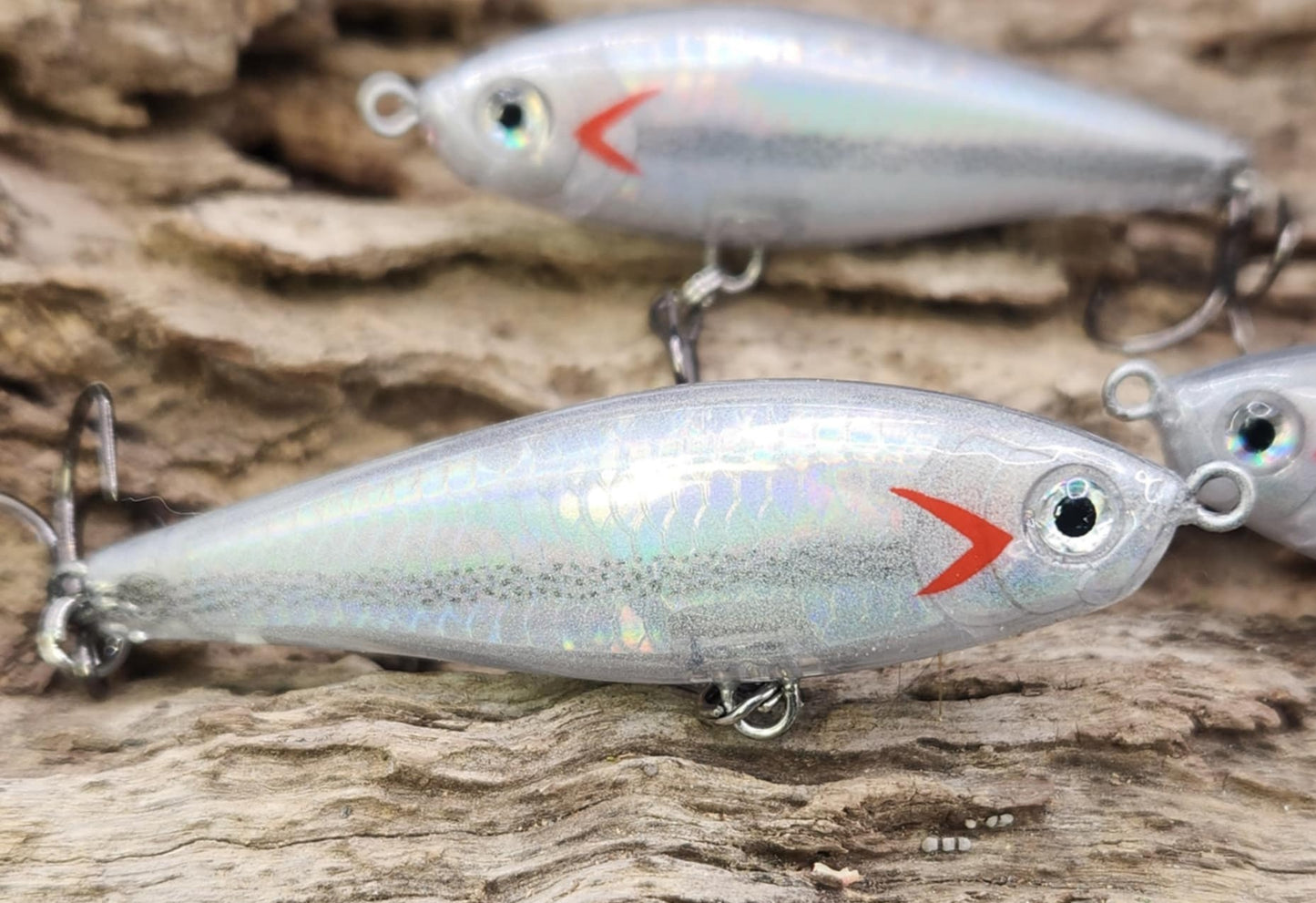 Yo-Zuri 3d Inshore Twitchbait ko BFS