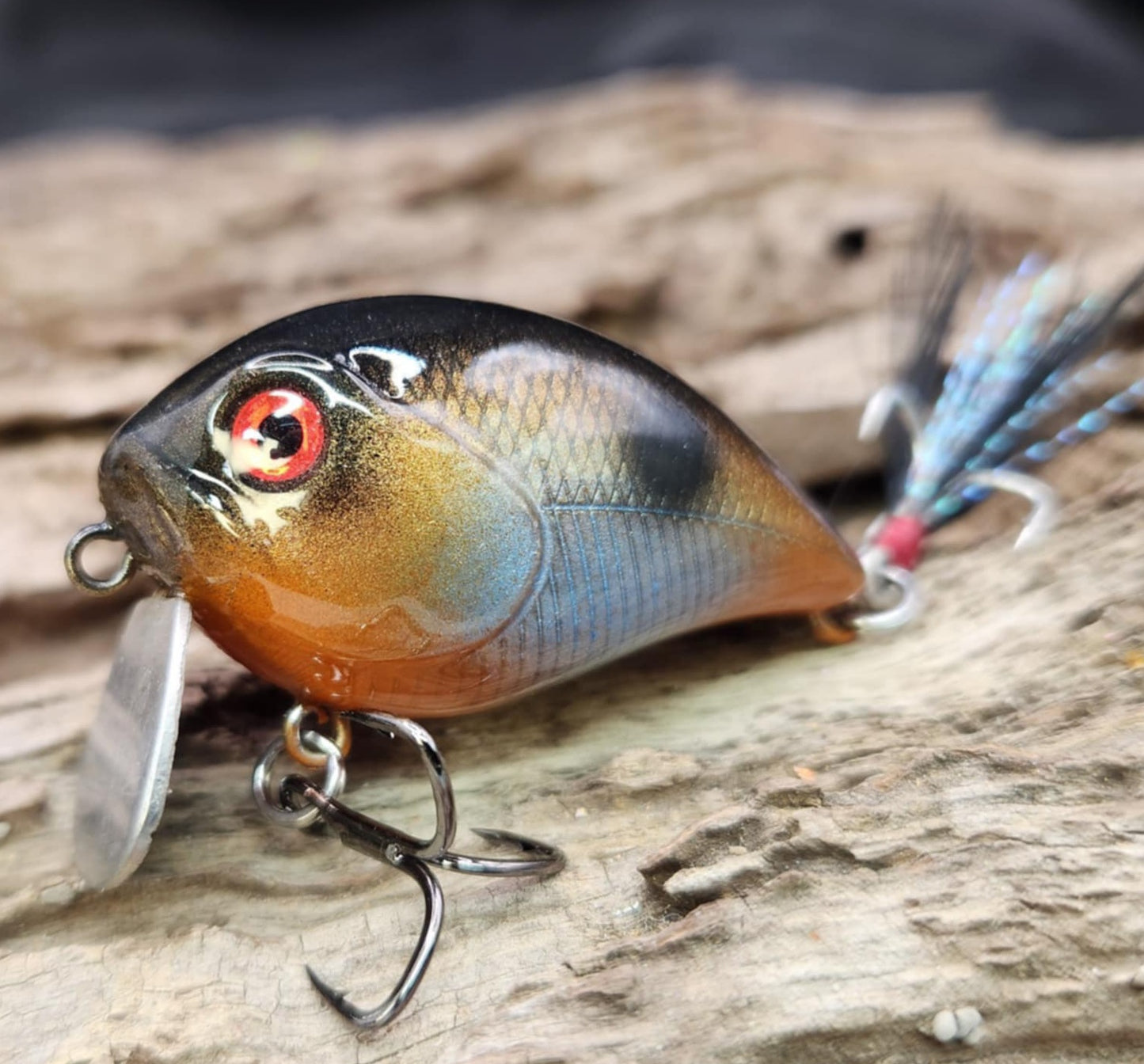 Bassday Feather Crank ko