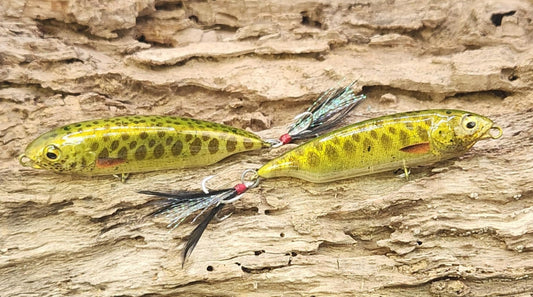 Megabass Karashi 75ko BFS