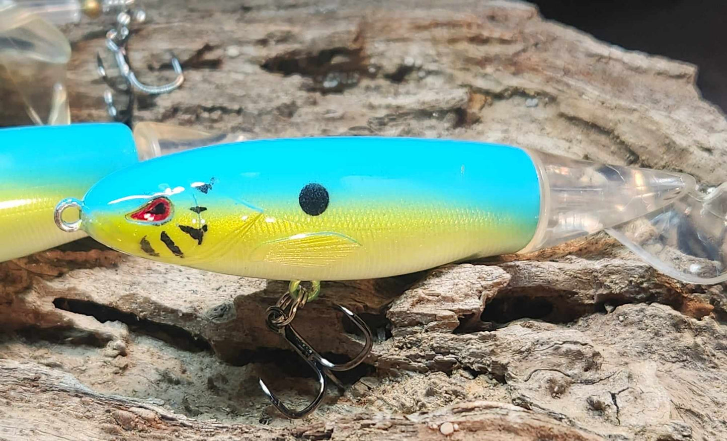 Angry Whopper Plopper 90