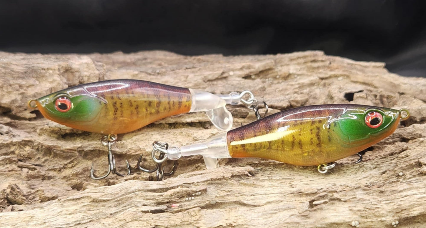 Flatside Whopper Plopper 90