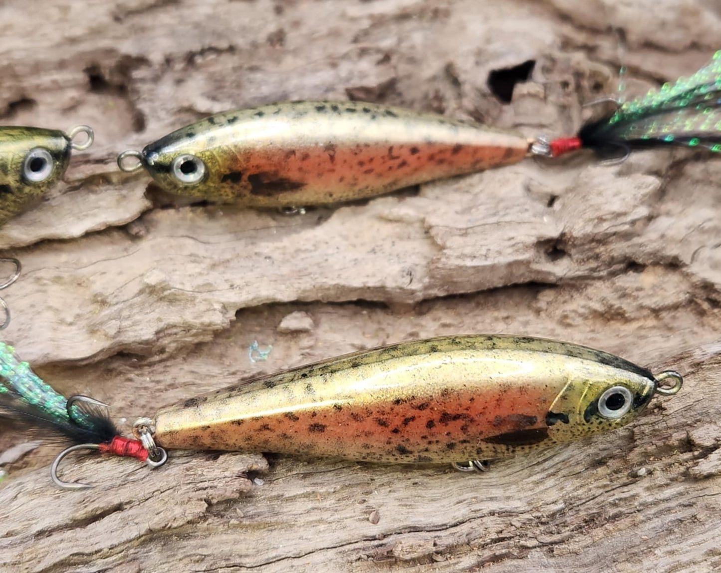 Yo-Zuri 3d Inshore Twitchbait BFS ko