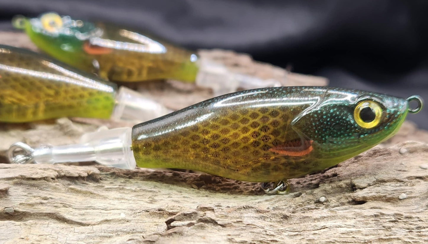 Flatside Whopper Plopper 90