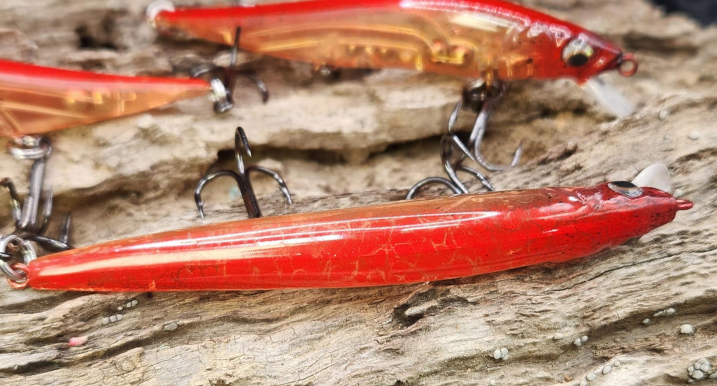 Megabass 110jr Jerkbait