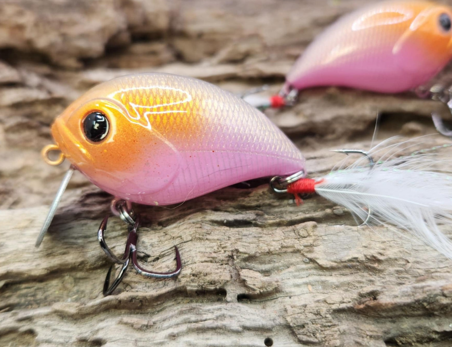 Bassday Feather Crank ko