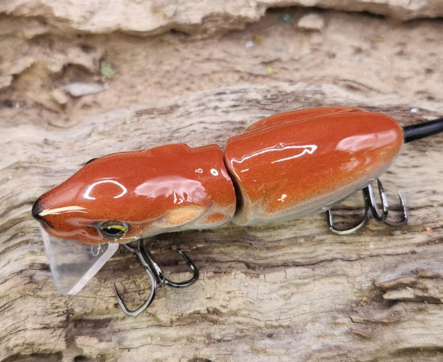 Small Mouse Wakebait