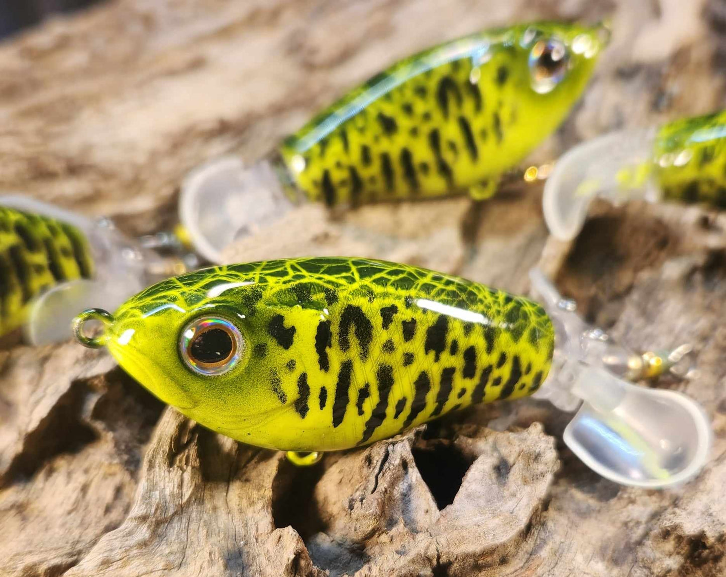 JDM Luxxe Avenge Prop 80