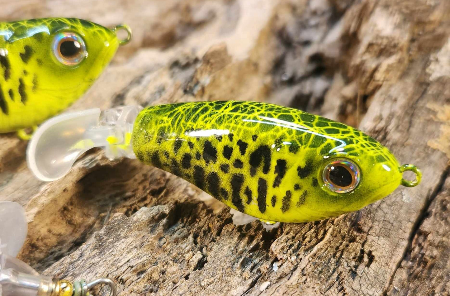 JDM Luxxe Avenge Prop 80