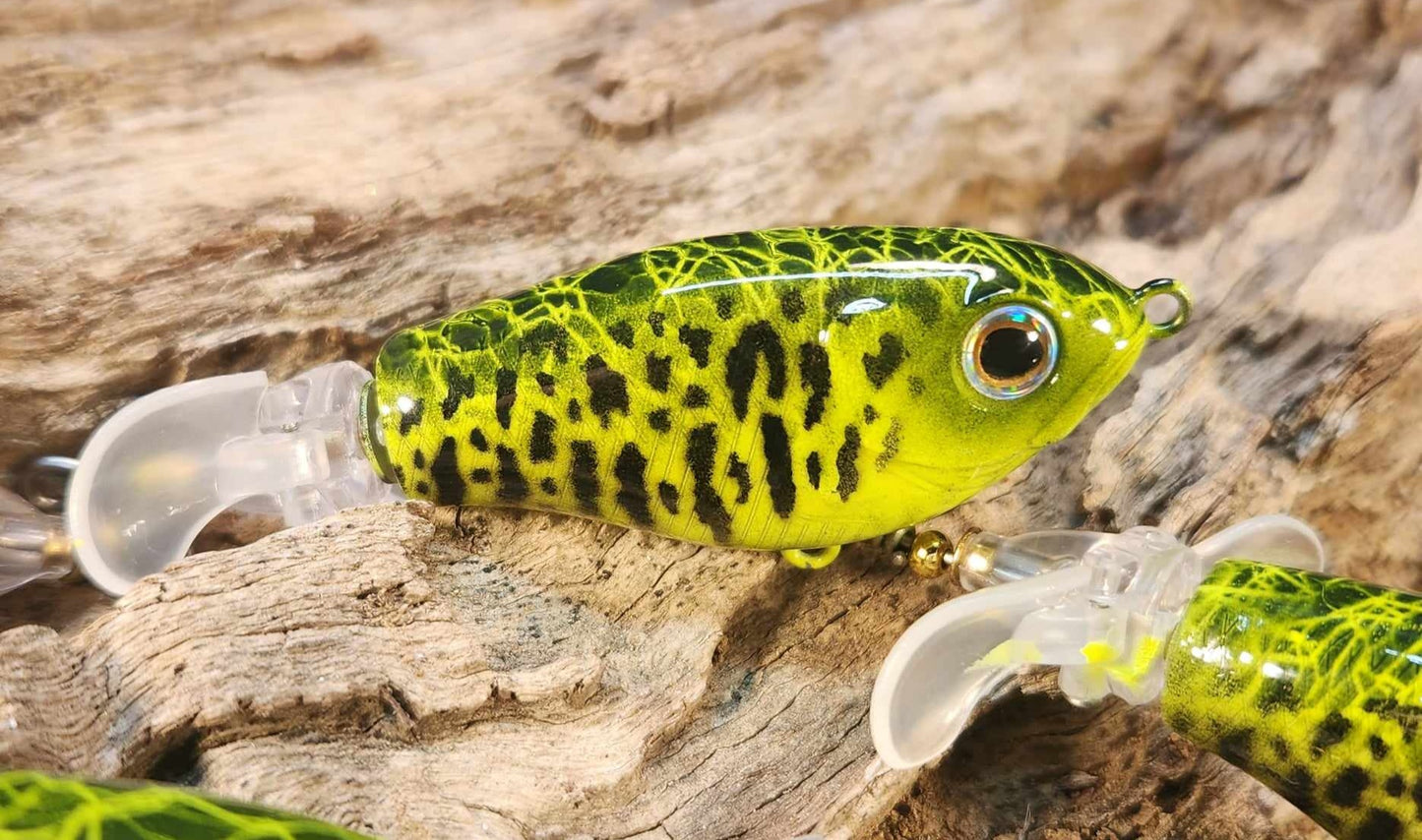 JDM Luxxe Avenge Prop 80