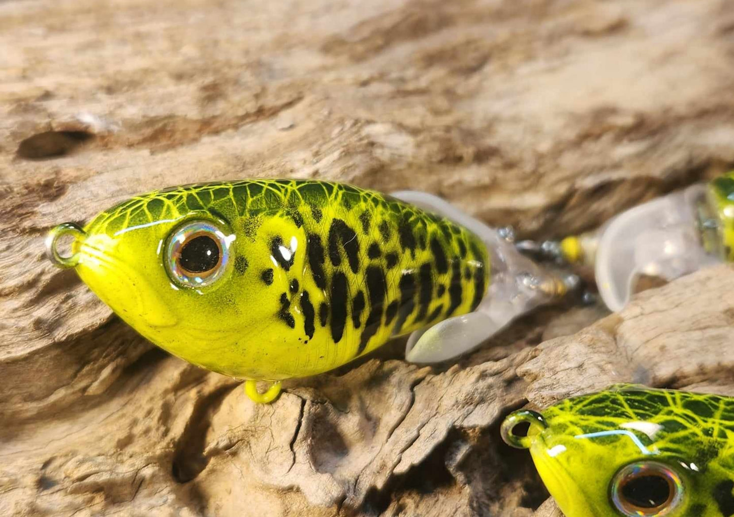 JDM Luxxe Avenge Prop 80