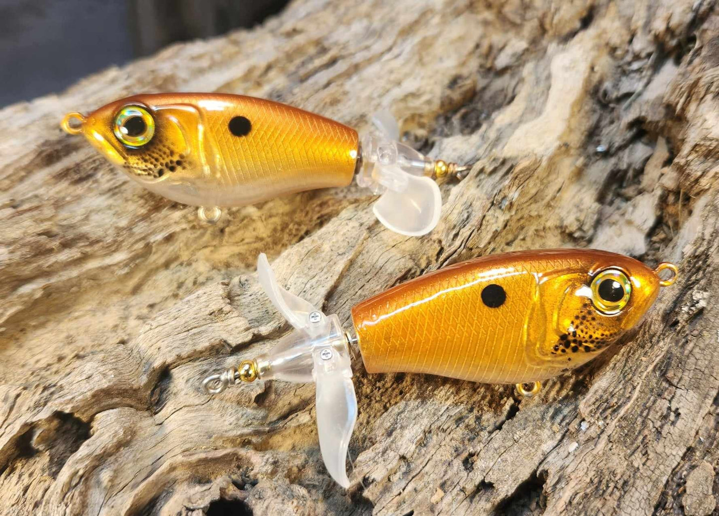 JDM Luxxe Avenge Prop 90