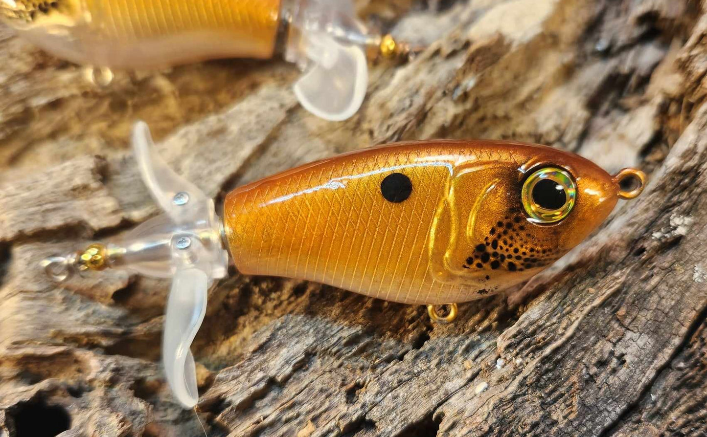 JDM Luxxe Avenge Prop 90