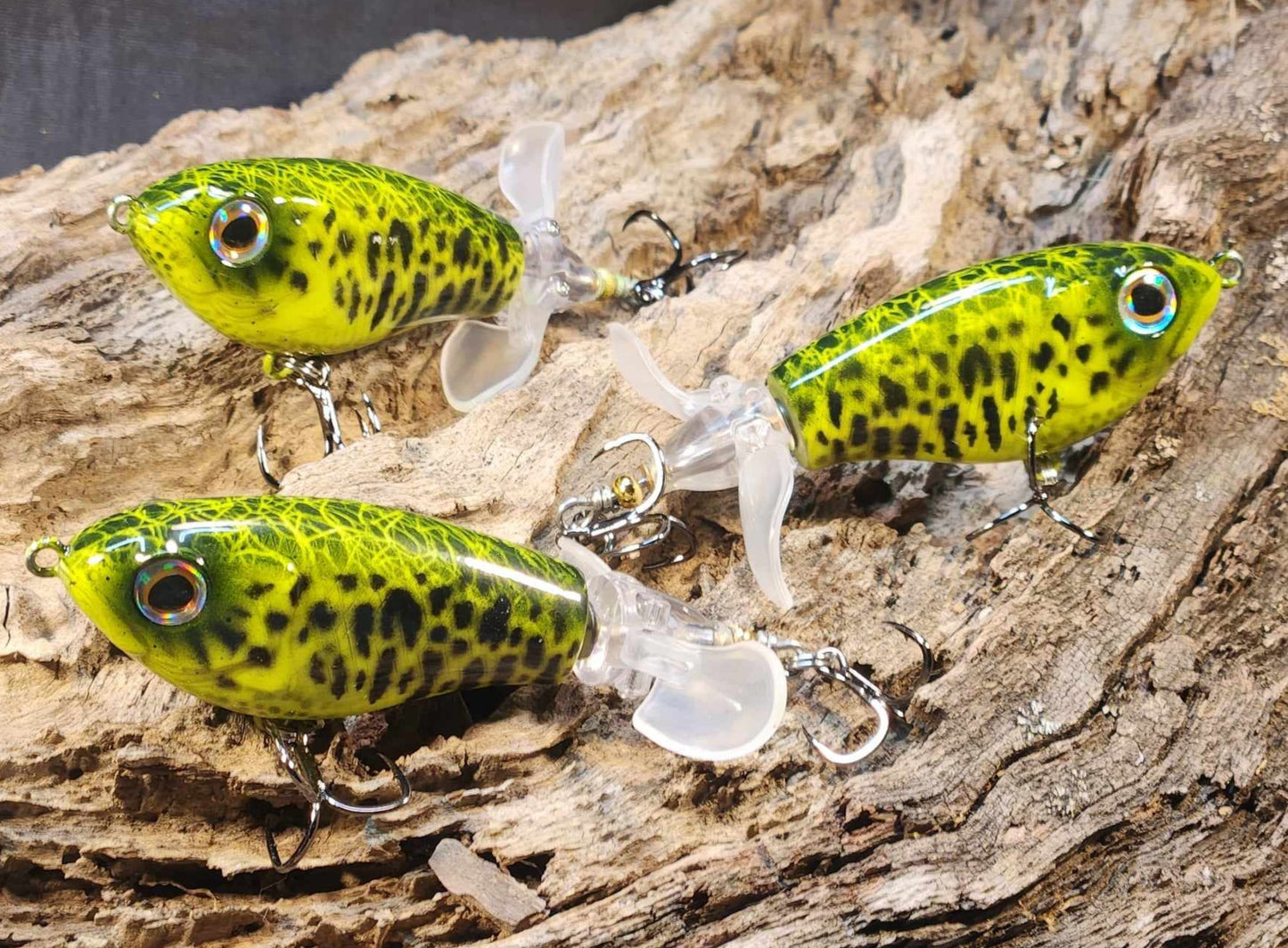 JDM Luxxe Avenge Prop 90