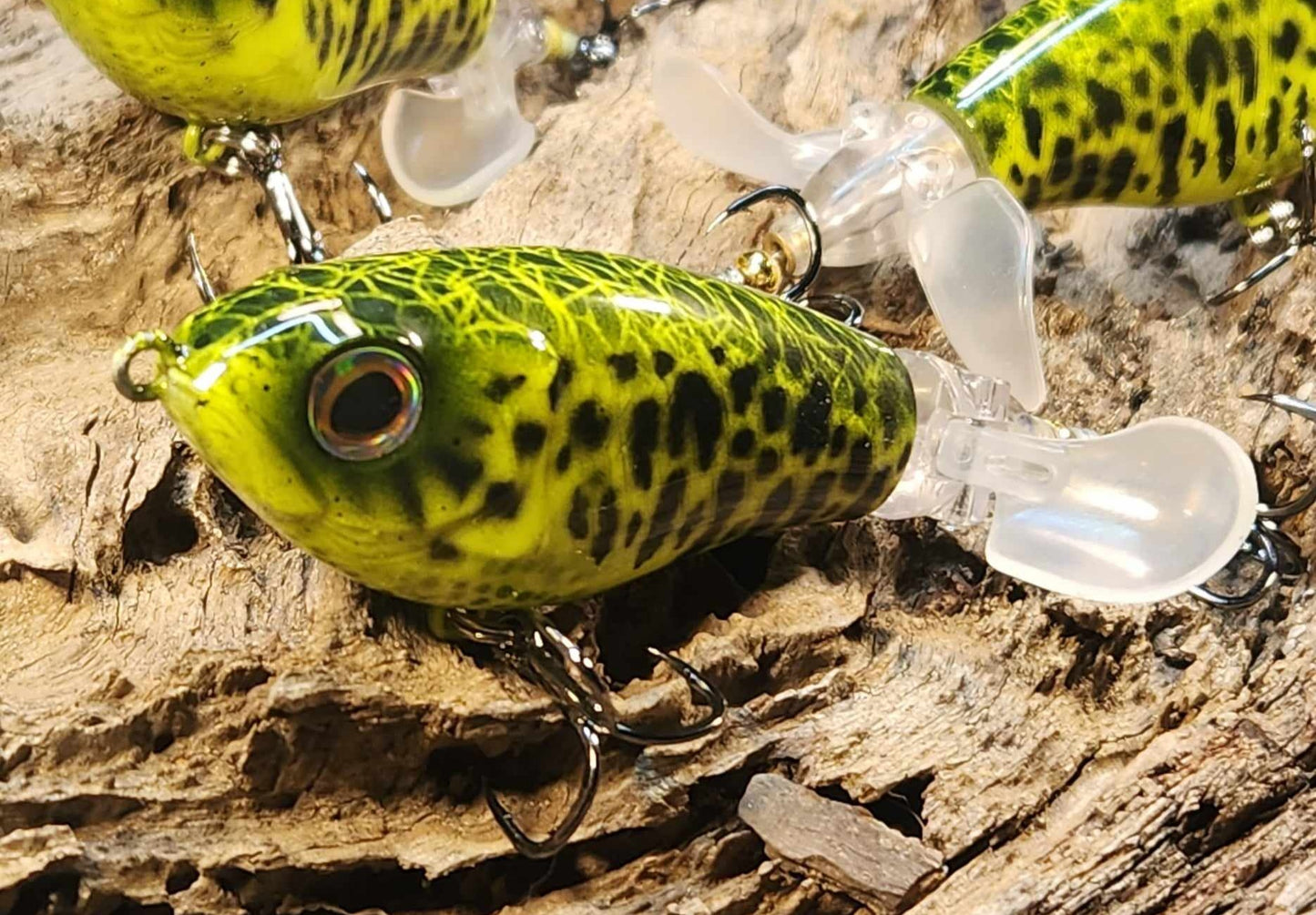 JDM Luxxe Avenge Prop 90