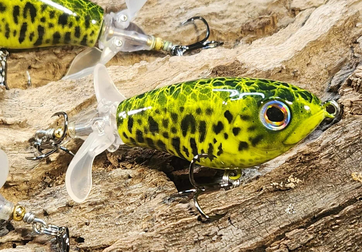 JDM Luxxe Avenge Prop 90