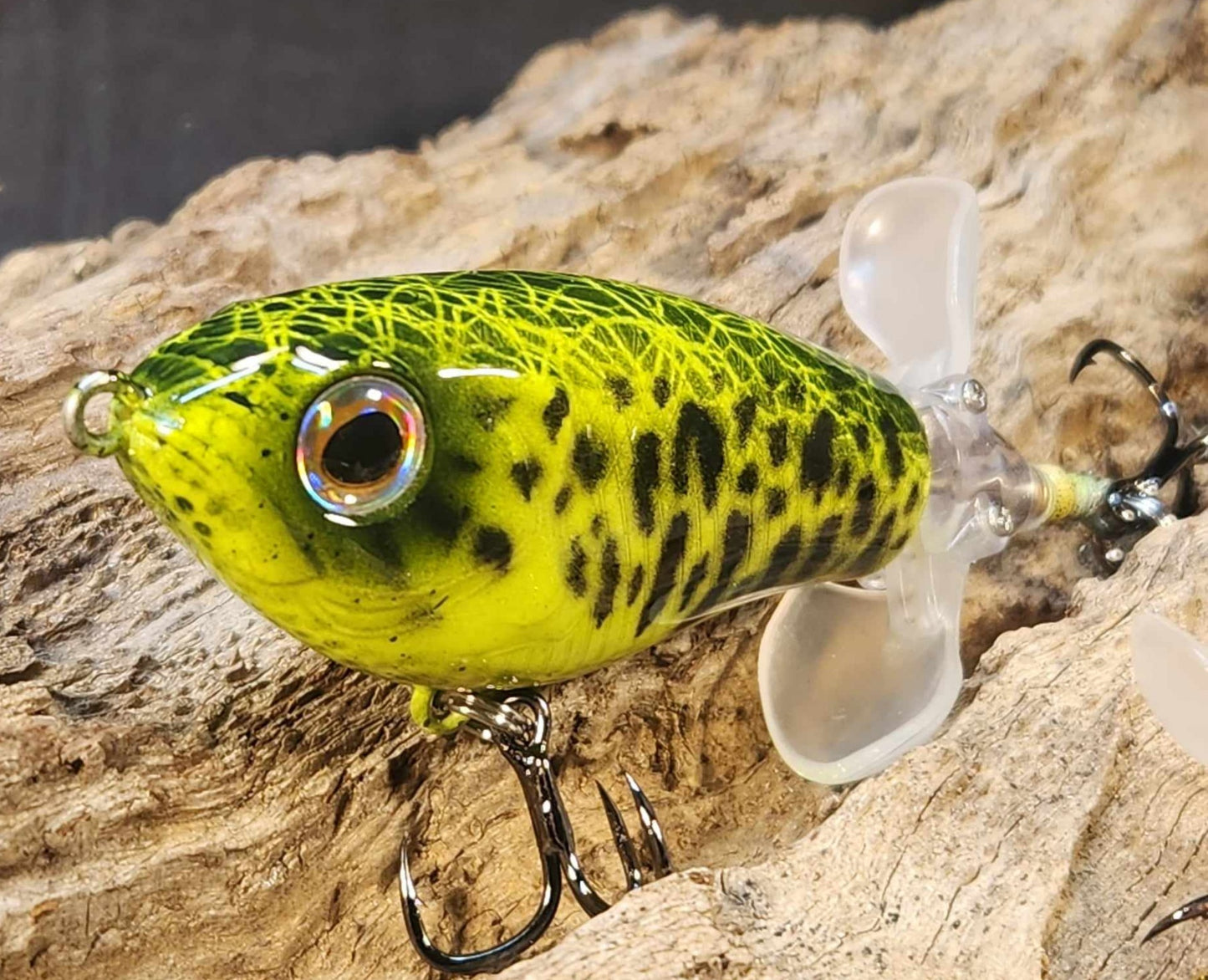 JDM Luxxe Avenge Prop 90