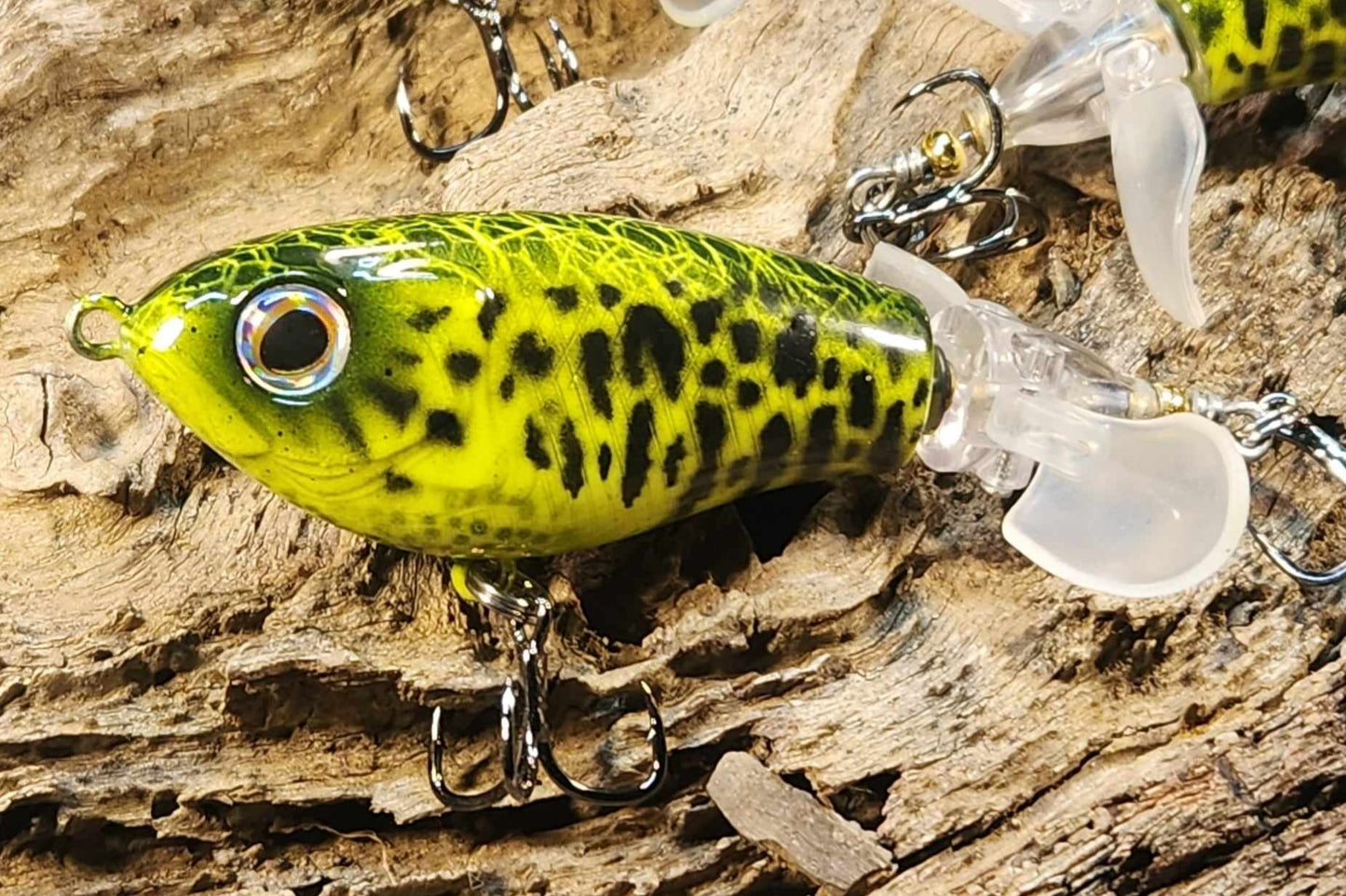 JDM Luxxe Avenge Prop 90