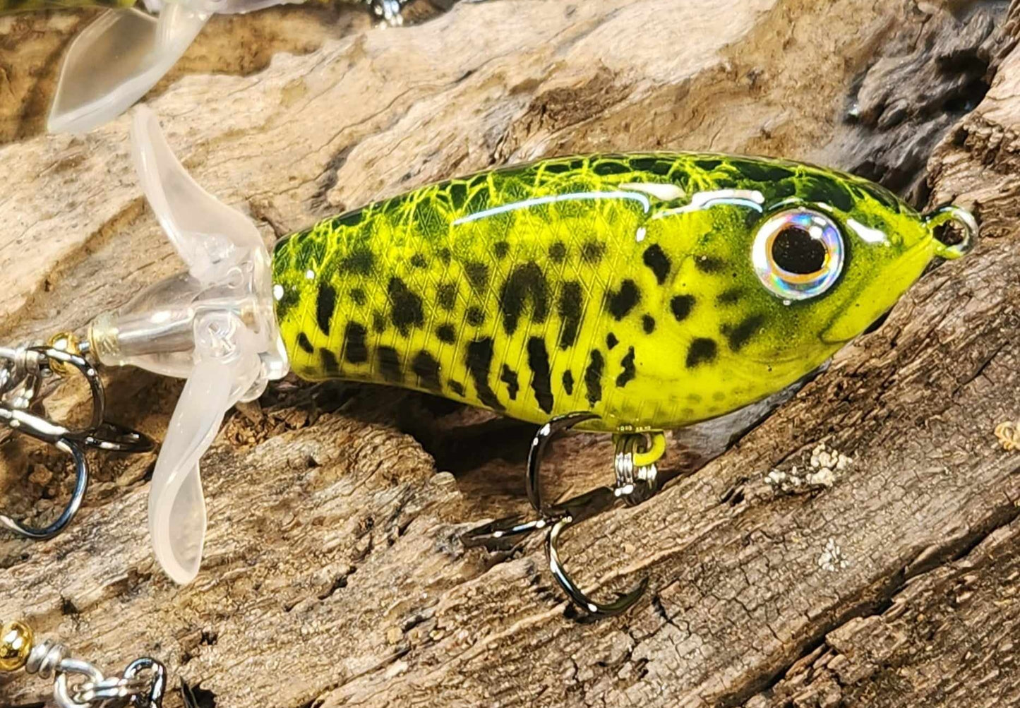 JDM Luxxe Avenge Prop 90