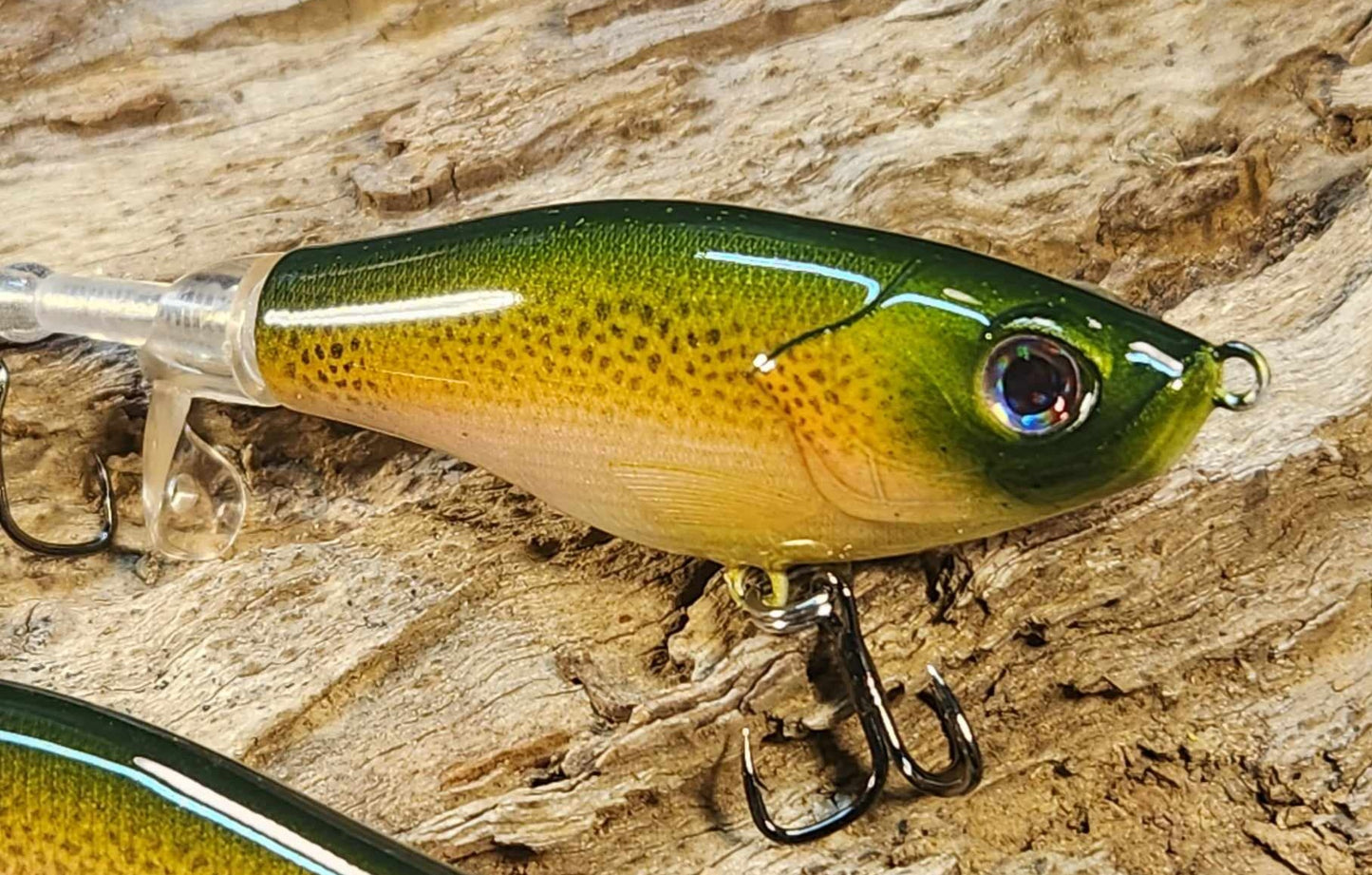 Flatside Whopper Plopper 90