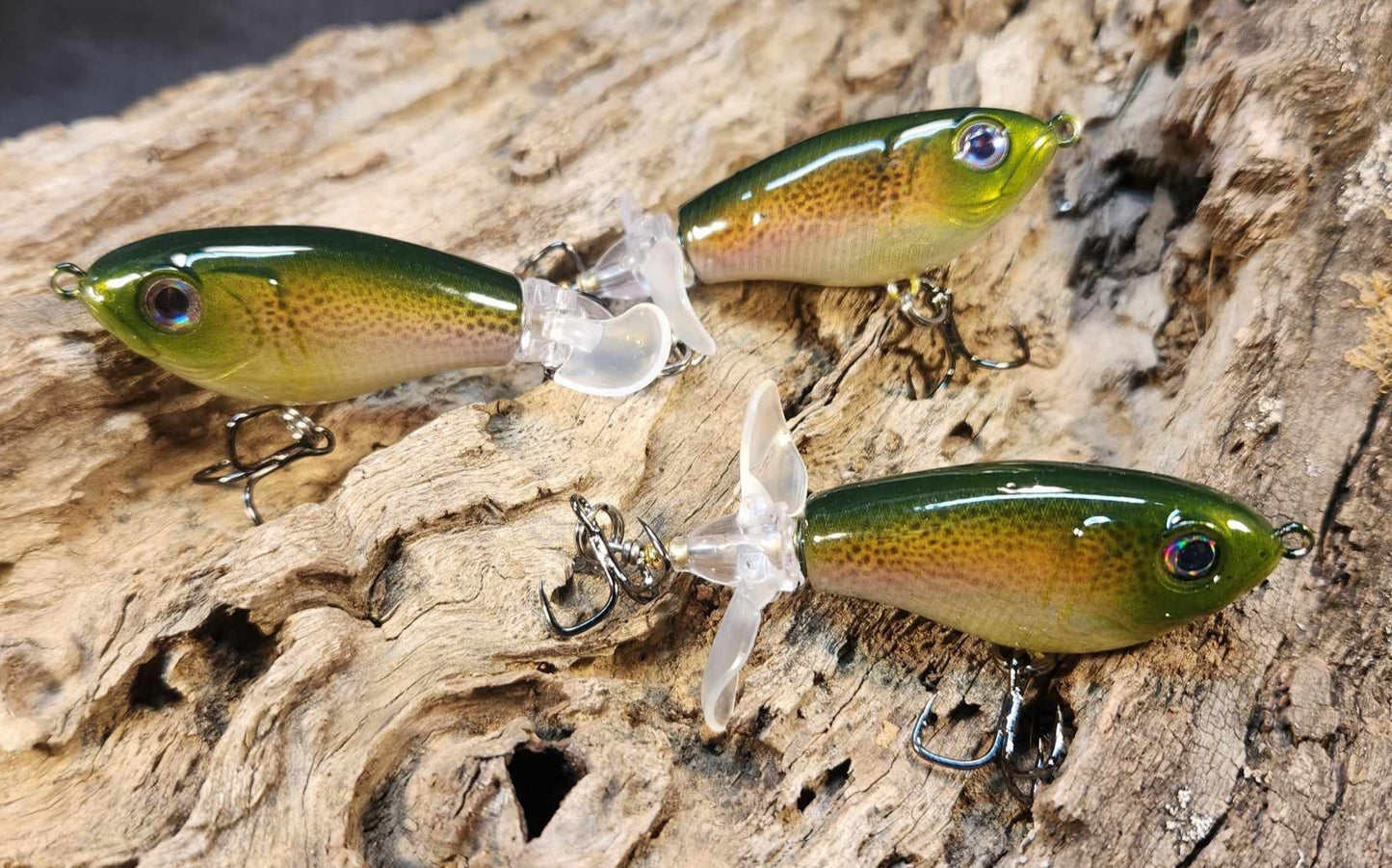 JDM Luxxe Avenge Prop 80