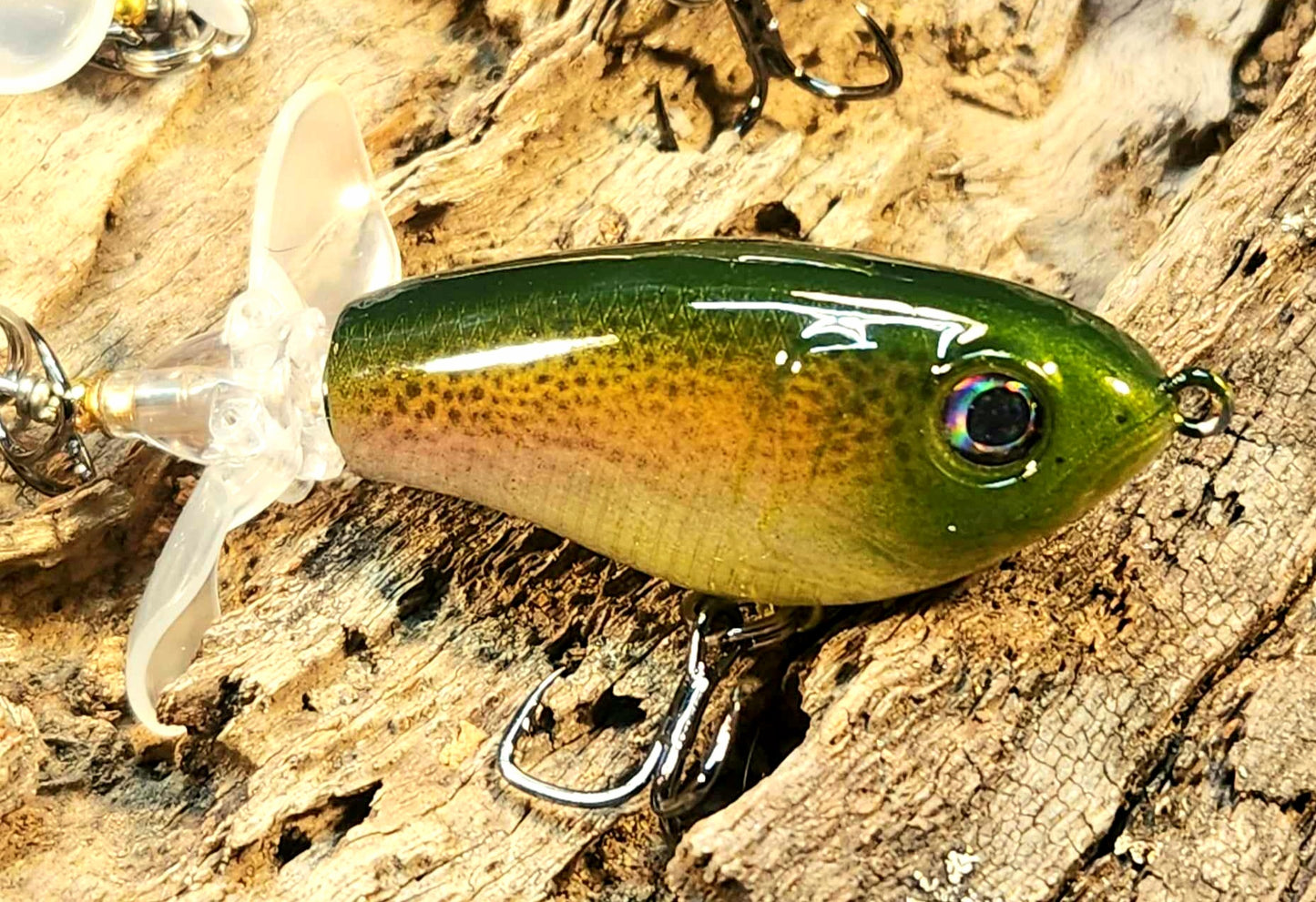 JDM Luxxe Avenge Prop 80